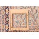 Dywan Kaszmir (Kaschmir) z naturalnego jedwabiu klasyczny ok 160x220cm Indie ręcznie tkany klasyczny w kwatery
