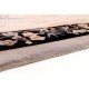 Piękny dywan Aubusson ręcznie tkany z Chin 250x350cm 100% wełna przycinany rzeźbione kwiaty jasny brązowy