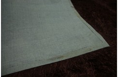 Wysoki włos z wełny i poliestru - dywan Shaggy Brinker Carpets brązowo-miedziany