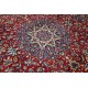 Isfahan Nadżafabad - tradycyjne kwiatowe dzieło sztuki z IRANU 100%WEŁNA oryginalny cenny 300x400cm