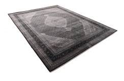 Tabriz dywan indyjski  Tabriz Mahi 250x350cm wełna z jedwabiem