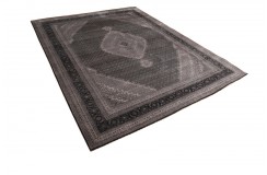 Tabriz dywan indyjski  Tabriz Mahi 250x350cm wełna z jedwabiem