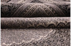 Tabriz dywan indyjski  Tabriz Mahi 250x350cm wełna z jedwabiem