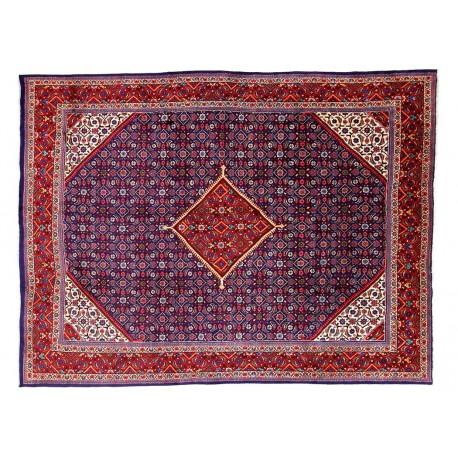 Oryginał ręcznie tkany perski dywan Mahal 290x390cm 100% WEŁNA  hand made in Iran