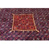 Chodnik dywan Mahal z Iranu 100% wełniany granatowy 290x390cm