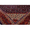 Chodnik dywan Mahal z Iranu 100% wełniany granatowy 290x390cm