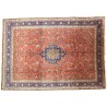 Tradycyjny piękny dywan Saruk American Style z Iranu 275x390cm 100% wełna oryginalny ręcznie tkany perski