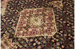 Klasyczny perski dywan Tebriz z Iranu 250x350cm unikatowy