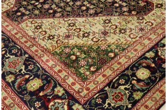 Klasyczny perski dywan Tebriz z Iranu 250x350cm unikatowy
