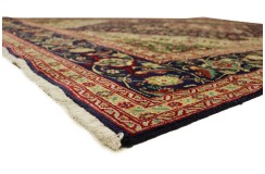 Klasyczny perski dywan Tebriz z Iranu 250x350cm unikatowy