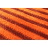 Wełna gruby dywan handloom z indii geometryczny 250x350cm