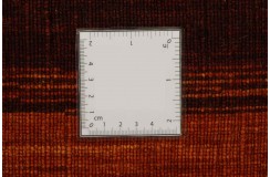 Wełna gruby dywan handloom z indii geometryczny 250x350cm