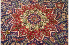 Klasyczny perski dywan Tebriz z Iranu 210x300cm unikatowy