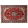Dywan perski Tabriz 200x300cm 100% wełna z Iranu unikatowy klasyczny czerwony  kwiatowy 