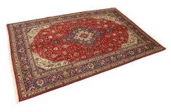 Klasyczny perski dywan Tebriz z Iranu 200x300cm unikatowy