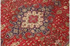 Klasyczny perski dywan Tebriz z Iranu 200x300cm unikatowy