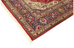 Klasyczny perski dywan Tebriz z Iranu 200x300cm unikatowy