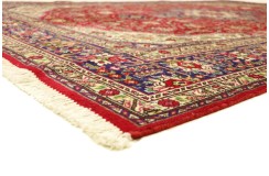 Klasyczny perski dywan Tebriz z Iranu 200x300cm unikatowy