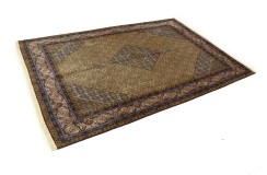 Elegancki dywan z Iranu - Ardabil orientalny 200x300 wełna
