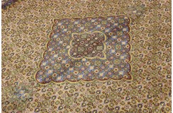 Elegancki dywan z Iranu - Ardabil orientalny 200x300 wełna