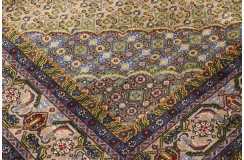 Elegancki dywan z Iranu - Ardabil orientalny 200x300 wełna
