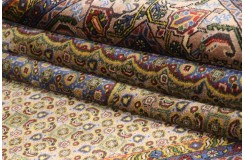 Elegancki dywan z Iranu - Ardabil orientalny 200x300 wełna