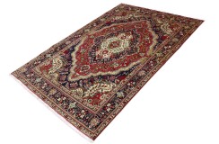Klasyczny perski dywan Tebriz z Iranu 200x300cm unikatowy