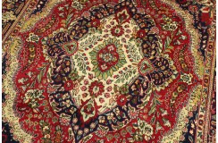 Klasyczny perski dywan Tebriz z Iranu 200x300cm unikatowy