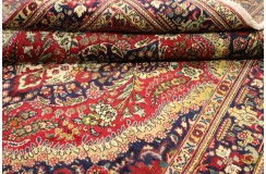 Klasyczny perski dywan Tebriz z Iranu 200x300cm unikatowy