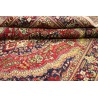 Klasyczny perski dywan Tebriz z Iranu 200x300cm unikatowy