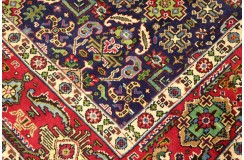 Klasyczny perski dywan Tebriz z Iranc 190x300cm unikatowy