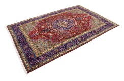 Klasyczny perski dywan Tebriz z Iranu 200x300cm unikatowy