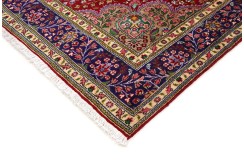 Klasyczny perski dywan Tebriz z Iranu 200x300cm unikatowy