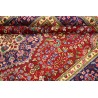 Klasyczny perski dywan Tebriz z Iranu 200x300cm unikatowy