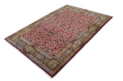 Orientalny perski dywan ręcznie tkany Kerman (Kirman) 200x300cm lux