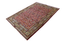 Orientalny perski dywan ręcznie tkany Kerman (Kirman) 200x300cm lux