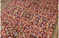 Orientalny perski dywan ręcznie tkany Kerman (Kirman) 200x300cm lux