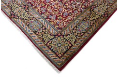 Orientalny perski dywan ręcznie tkany Kerman (Kirman) 200x300cm lux