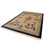 Przepiękny wełniany dywan Peking China Antik Finish 100%WEŁNA 210x300