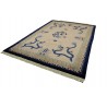 Przepiękny wełniany dywan Peking China Antik Finish 100%WEŁNA 210x300