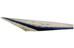 Przepiękny wełniany dywan Peking China Antik Finish 100%WEŁNA 210x300
