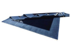 Przepiękny wełniany dywan Peking China Antik Finish 100%WEŁNA 200x300