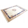 Przepiękny wełniany dywan Peking China Antik Finish 100%WEŁNA 250x300