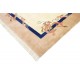 Dywan Aubusson Peking China Antik ręcznie tkany z Chin 250x300cm 100% wełna oryginalny ze smokami