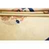 Przepiękny wełniany dywan Peking China Antik Finish 100%WEŁNA 250x300