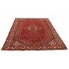 Bogaty perski dywan Shiraz z Iranu ok 160x260 tradycyjny czerwony