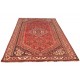 Bogaty dywan Sziraz Kaszkaj Figural z Iranu 160x260cm 100% wełna ręcznie tkany na wełnie
