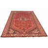 Bogaty perski dywan Shiraz z Iranu ok 160x260 tradycyjny czerwony