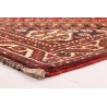 Bogaty perski dywan Shiraz z Iranu ok 160x260 tradycyjny czerwony