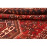 Bogaty perski dywan Shiraz z Iranu ok 160x260 tradycyjny czerwony